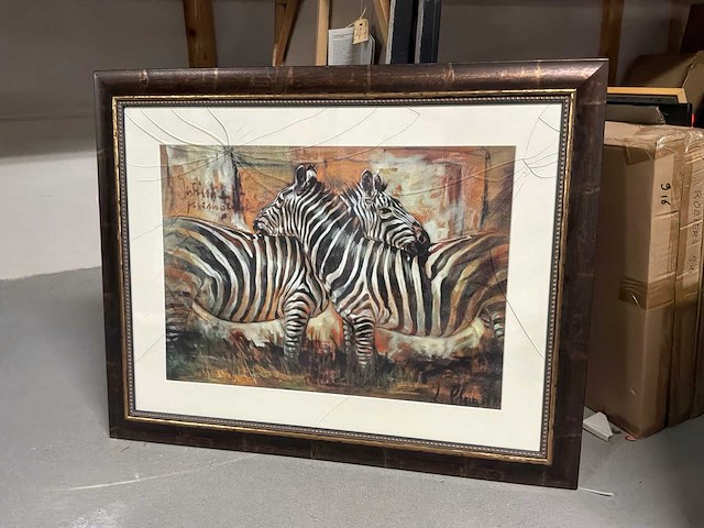 Wanddecoratie in schilderij - afbeelding 4 van  8