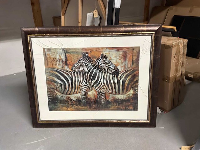 Wanddecoratie in schilderij - afbeelding 5 van  8