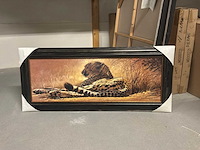 Wanddecoratie in schilderij - afbeelding 1 van  6
