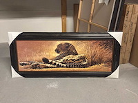 Wanddecoratie in schilderij - afbeelding 3 van  6