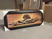 Wanddecoratie in schilderij - afbeelding 5 van  6