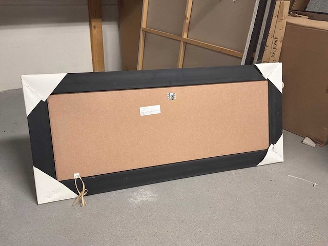Wanddecoratie in schilderij - afbeelding 6 van  6