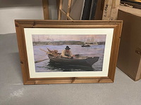 Wanddecoratie in schilderij - afbeelding 4 van  5
