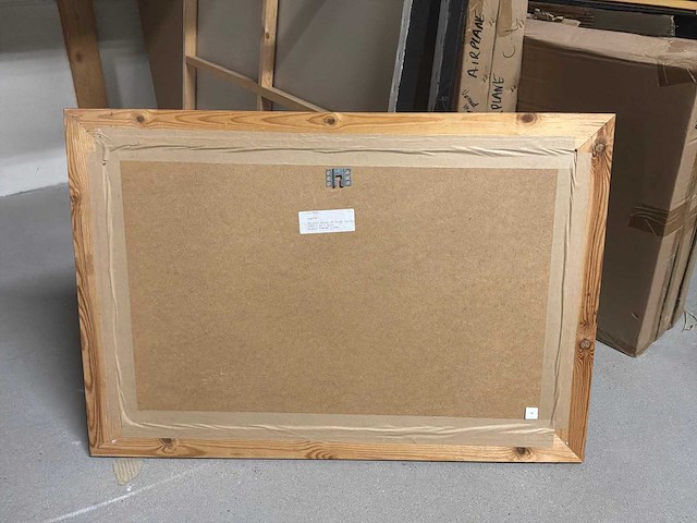 Wanddecoratie in schilderij - afbeelding 5 van  5