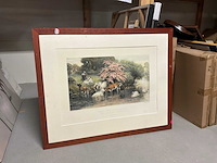 Wanddecoratie in schilderij - afbeelding 1 van  6