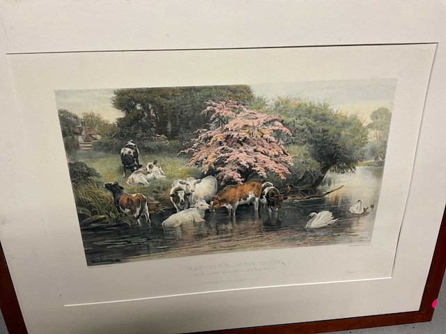 Wanddecoratie in schilderij - afbeelding 3 van  6