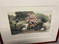 Wanddecoratie in schilderij - afbeelding 3 van  6
