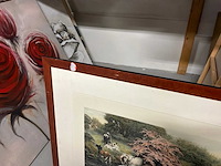 Wanddecoratie in schilderij - afbeelding 4 van  6