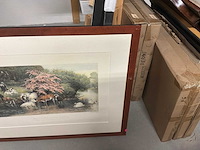 Wanddecoratie in schilderij - afbeelding 5 van  6