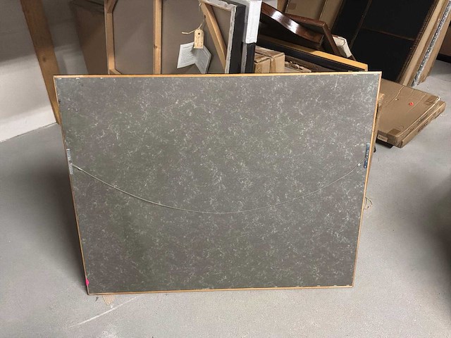 Wanddecoratie in schilderij - afbeelding 6 van  6