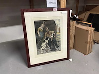 Wanddecoratie in schilderij - afbeelding 2 van  9