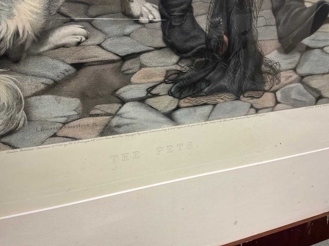 Wanddecoratie in schilderij - afbeelding 6 van  9