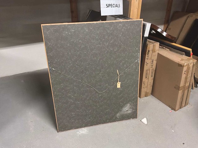 Wanddecoratie in schilderij - afbeelding 8 van  9