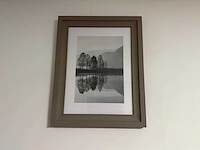 Wanddecoratie incl lijst