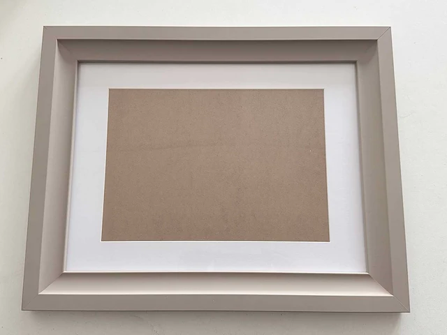 Wanddecoratie incl lijst - afbeelding 3 van  3