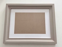 Wanddecoratie incl lijst - afbeelding 2 van  3
