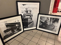 Wanddecoratie "italy" (7x) - afbeelding 4 van  4