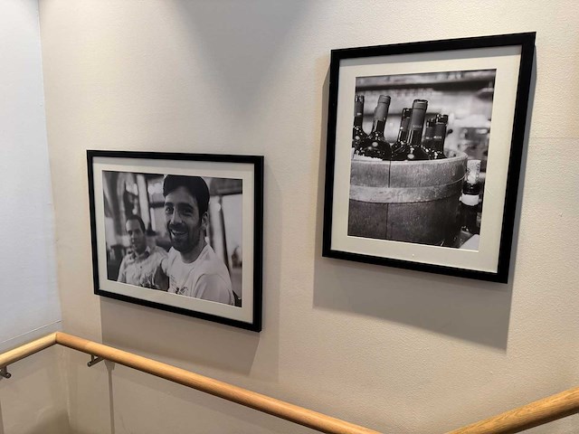 Wanddecoratie "italy" (8x) - afbeelding 4 van  5