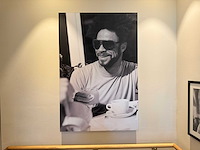 Wanddecoratie "italy" (8x) - afbeelding 5 van  5