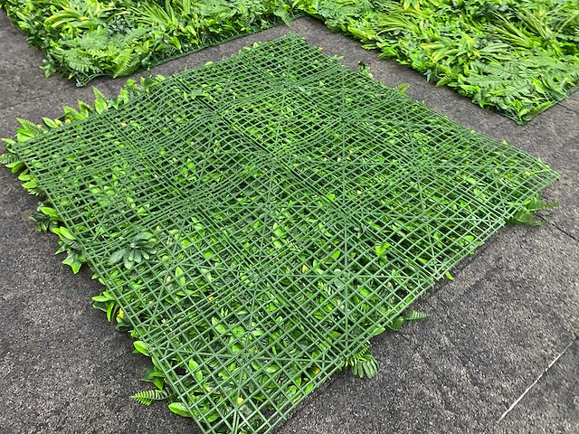 Wanddecoratie jungle 500x200 ongebruikt - afbeelding 2 van  21