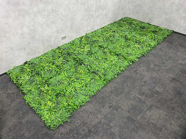 Wanddecoratie jungle 500x200 ongebruikt - afbeelding 11 van  21