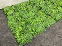 Wanddecoratie jungle 500x200 ongebruikt - afbeelding 15 van  21