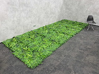 Wanddecoratie jungle 500x200 ongebruikt - afbeelding 8 van  15