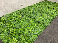 Wanddecoratie jungle 500x200 ongebruikt - afbeelding 9 van  15