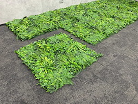 Wanddecoratie jungle 500x200 ongebruikt - afbeelding 11 van  15