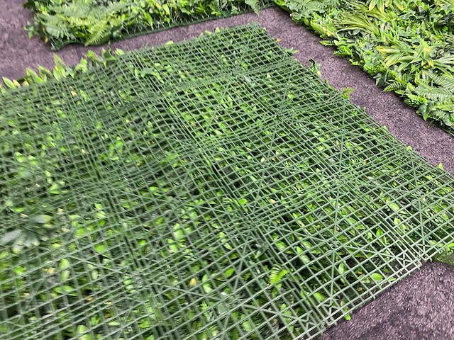 Wanddecoratie jungle 500x200 ongebruikt - afbeelding 6 van  20