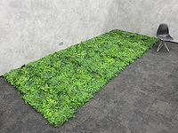 Wanddecoratie jungle 500x200 ongebruikt - afbeelding 1 van  20