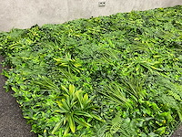 Wanddecoratie jungle 500x200 ongebruikt - afbeelding 19 van  20