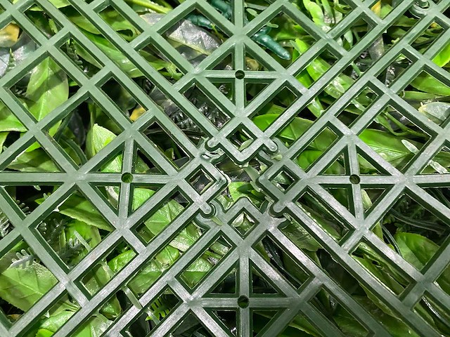 Wanddecoratie jungle 500x200 ongebruikt - afbeelding 4 van  19