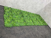 Wanddecoratie jungle 500x200 ongebruikt - afbeelding 9 van  19