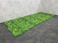 Wanddecoratie jungle 500x200 ongebruikt - afbeelding 15 van  19