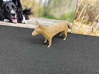 Wanddecoratie / karton sculpturen (8x) - afbeelding 5 van  8