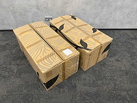 Wanddecoratie kunstplant 'exotica' 500x200 ongebruikt - afbeelding 17 van  21