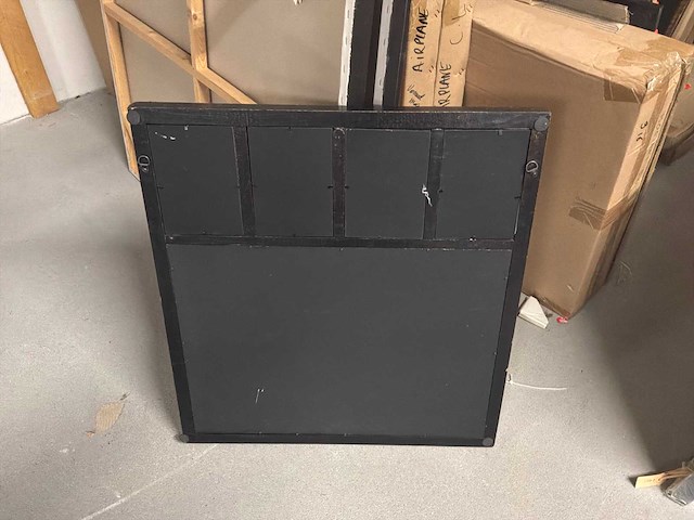 Wanddecoratie met krijtbord - afbeelding 4 van  4