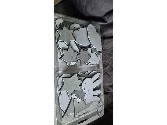 Wanddecoratie nijntje - afbeelding 2 van  3