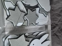 Wanddecoratie nijntje - afbeelding 2 van  3