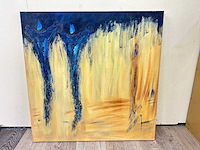 Wanddecoratie op canvas - afbeelding 1 van  3