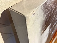 Wanddecoratie op canvas - afbeelding 2 van  3