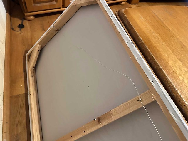 Wanddecoratie op canvas - afbeelding 3 van  3