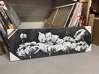 Wanddecoratie op canvas - afbeelding 1 van  5