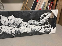 Wanddecoratie op canvas - afbeelding 4 van  5