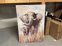 Wanddecoratie op canvas - afbeelding 2 van  7