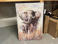 Wanddecoratie op canvas - afbeelding 3 van  7