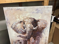 Wanddecoratie op canvas - afbeelding 4 van  7