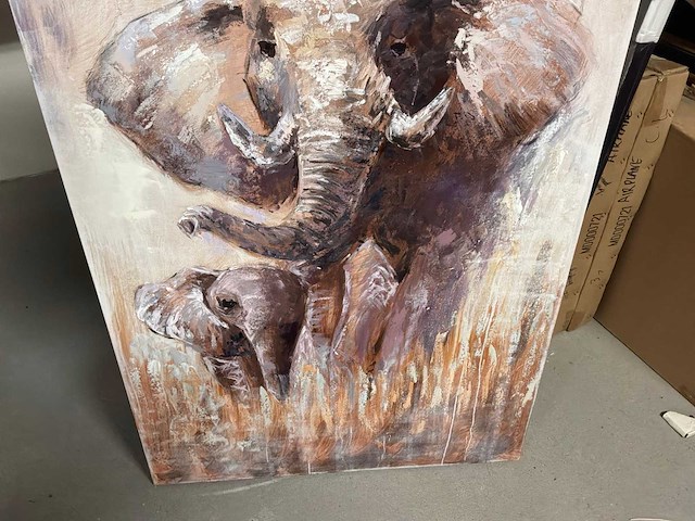 Wanddecoratie op canvas - afbeelding 5 van  7