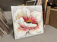 Wanddecoratie op canvas - afbeelding 2 van  5